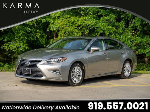 2017 Lexus ES 350