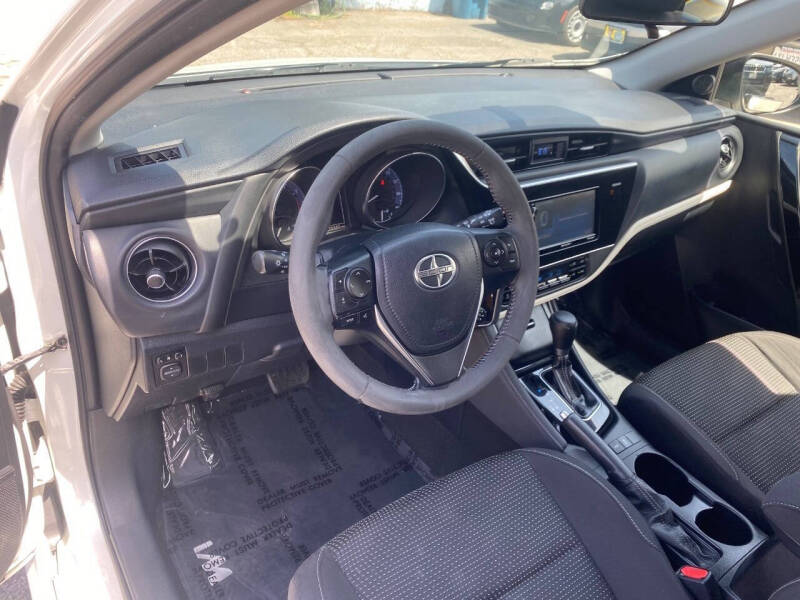 2016 Scion iM