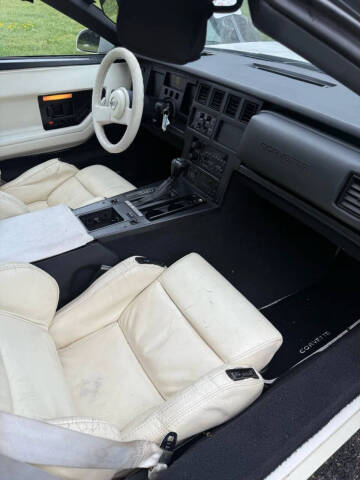 1988 Chevrolet Corvette