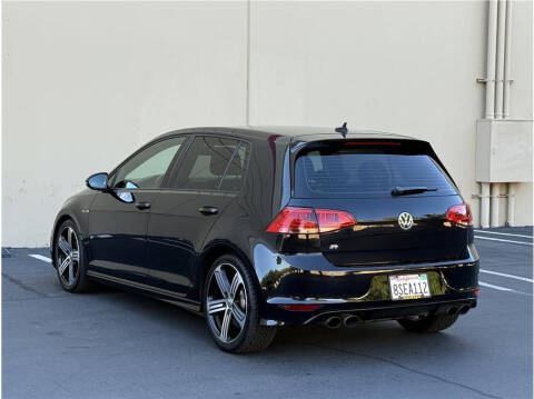 2016 Volkswagen Golf R