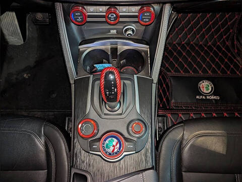 2019 Alfa Romeo Stelvio