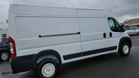 2025 RAM ProMaster