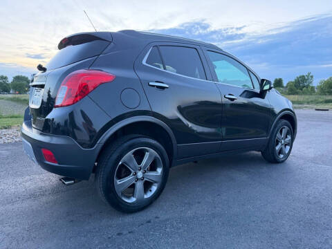 2016 Buick Encore Convenience
