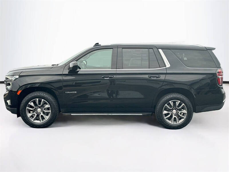 2023 Chevrolet Tahoe LS