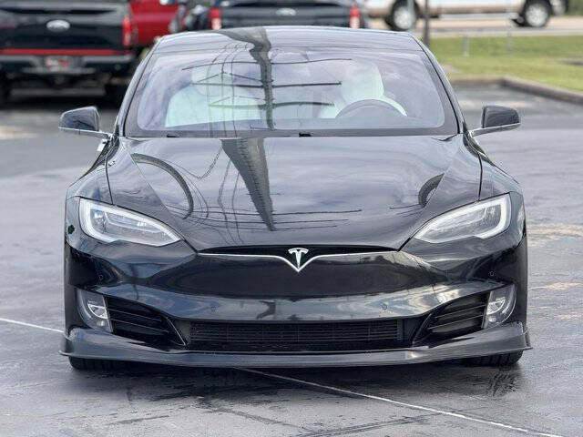 2017 Tesla Model S P100D