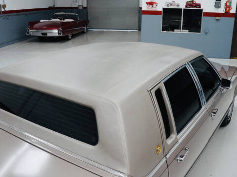 1990 Cadillac Brougham