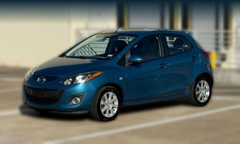 2011 Mazda MAZDA2