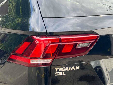 2019 Volkswagen Tiguan