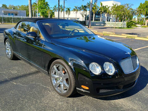 2008 Bentley Continental GT