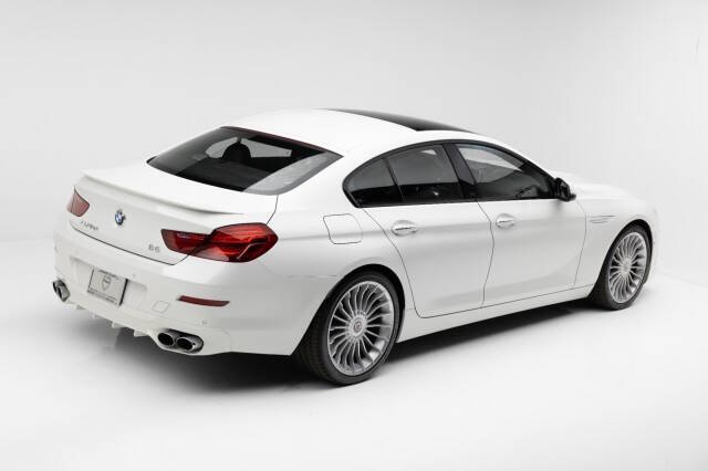 2016 BMW 6 Series ALPINA B6 xDrive Gran Coupe