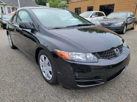 2010 Honda Civic for sale at Citi Motors in Highland Park NJ