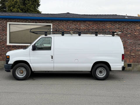 2013 Ford E-Series E-150