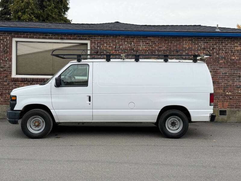 2013 Ford E-Series E-150