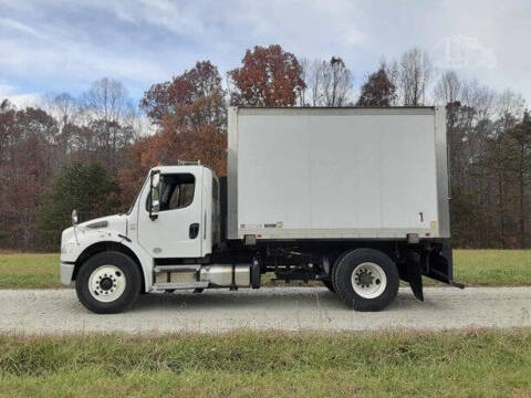2016 Freightliner M2 106