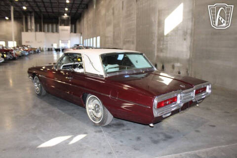 1964 Ford Thunderbird