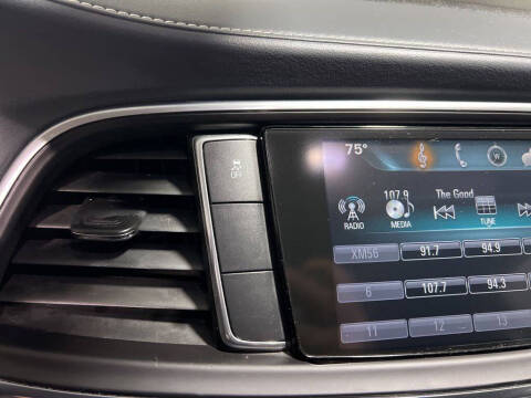 2019 Buick Enclave Essence