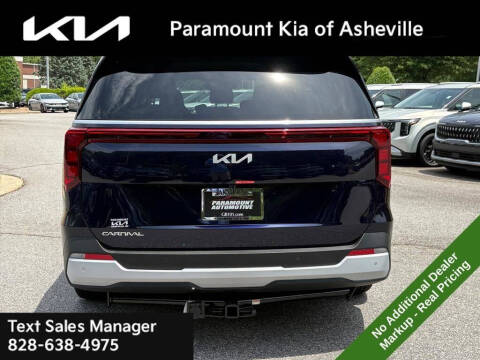 2026 Kia Carnival LXS