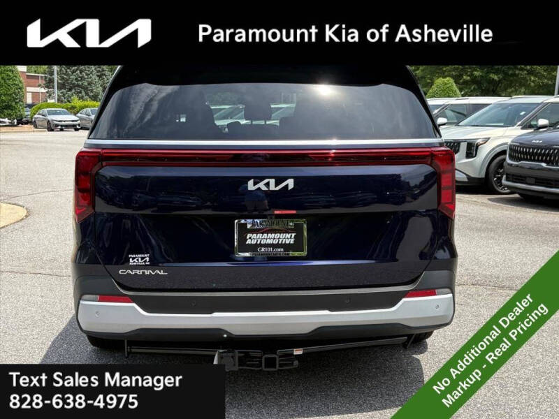 2026 Kia Carnival LXS