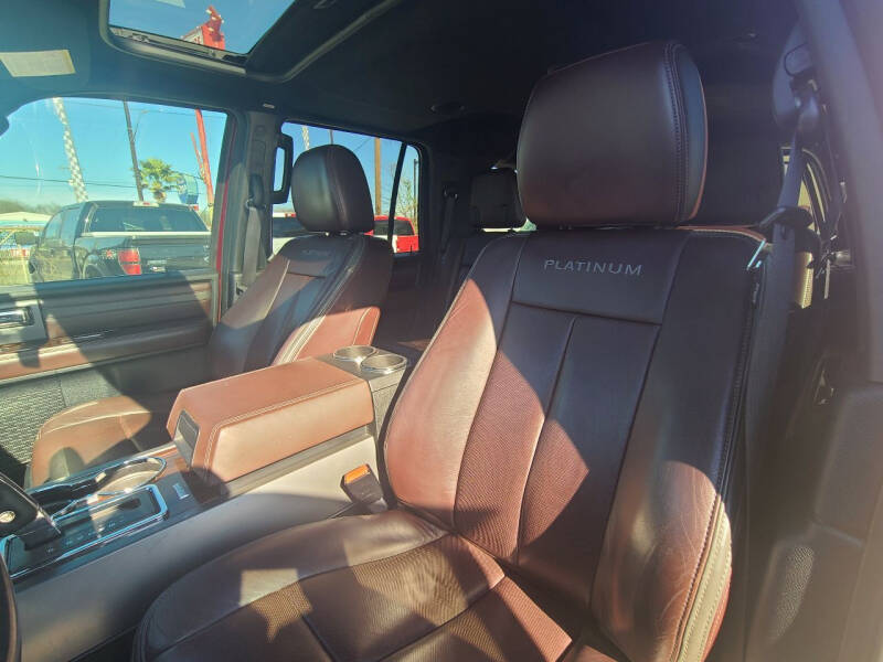 2016 Ford Expedition Platinum