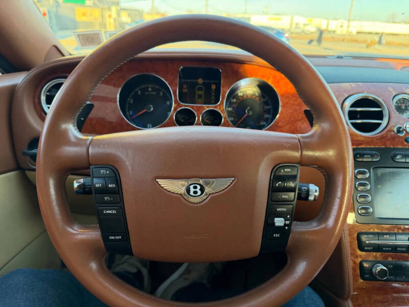 2005 Bentley Continental GT Turbo