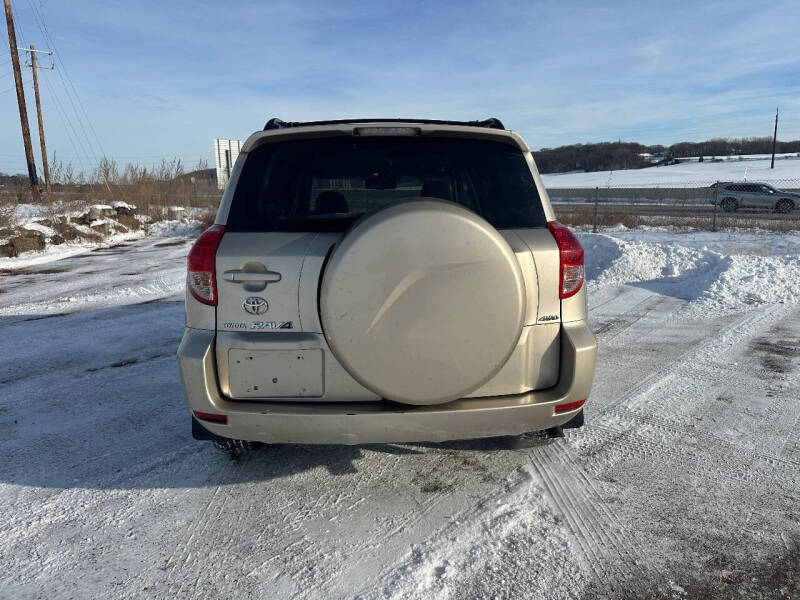 2006 Toyota RAV4 Limited
