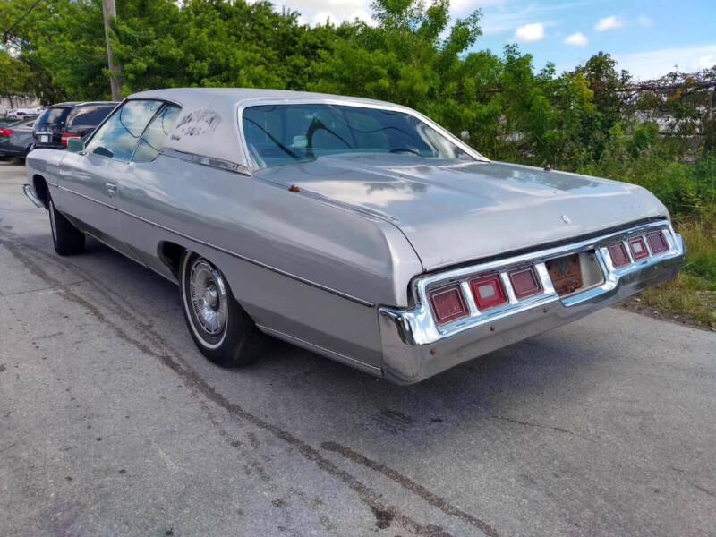 1973 Chevrolet Caprice