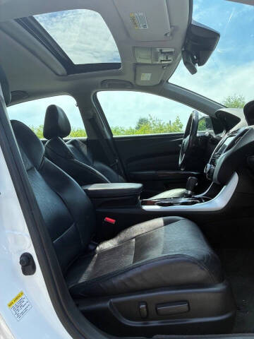 2015 Acura TLX w/Tech