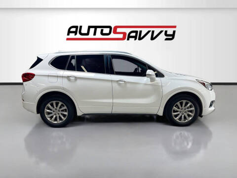 2019 Buick Envision Essence