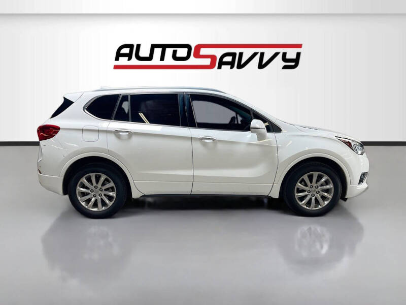 2019 Buick Envision Essence