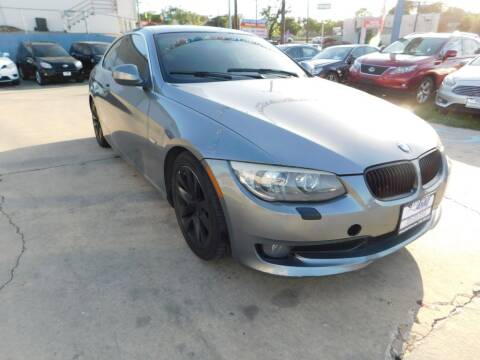 2012 BMW 3 Series for sale at AMD AUTO in San Antonio TX