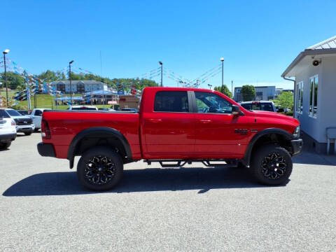 2022 RAM 1500 Classic