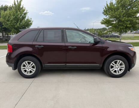 2011 Ford Edge SE