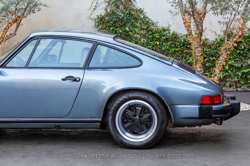 1983 Porsche 911