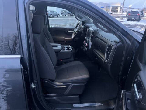 2022 GMC Sierra 1500 Limited SLE