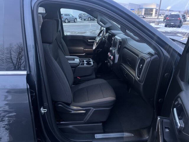 2022 GMC Sierra 1500 Limited SLE