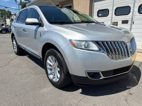 2014 Lincoln MKX