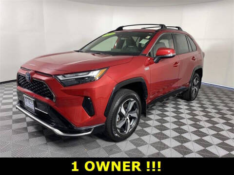 2023 Toyota RAV4 Prime SE
