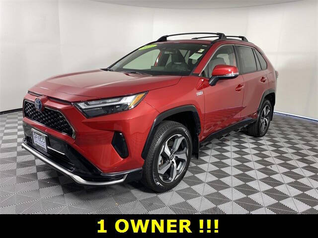 2023 Toyota RAV4 Prime SE