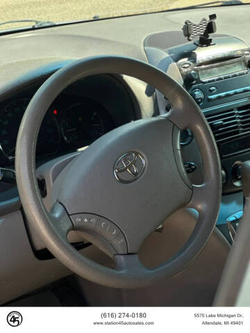2006 Toyota Sienna