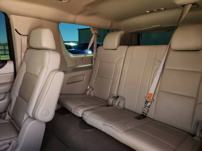 2020 GMC Yukon XL Denali