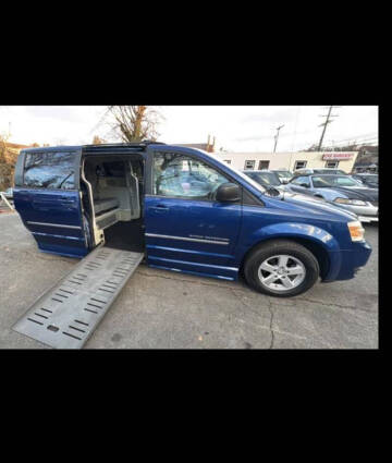 2010 Dodge Grand Caravan SXT