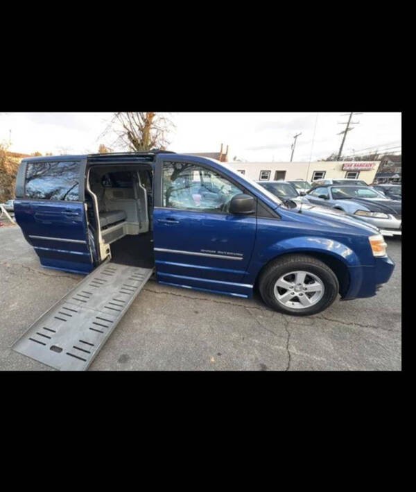 2010 Dodge Grand Caravan SXT