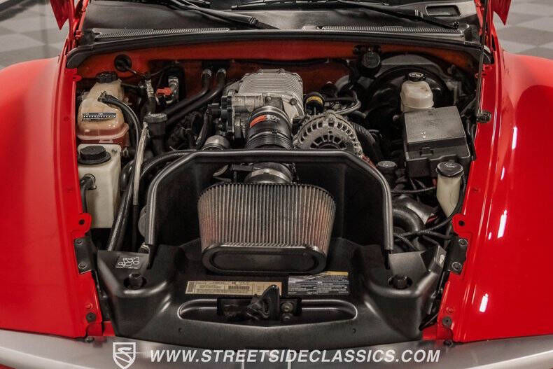 2003 Chevrolet SSR LS