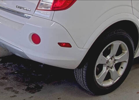 2014 Chevrolet Captiva Sport LT