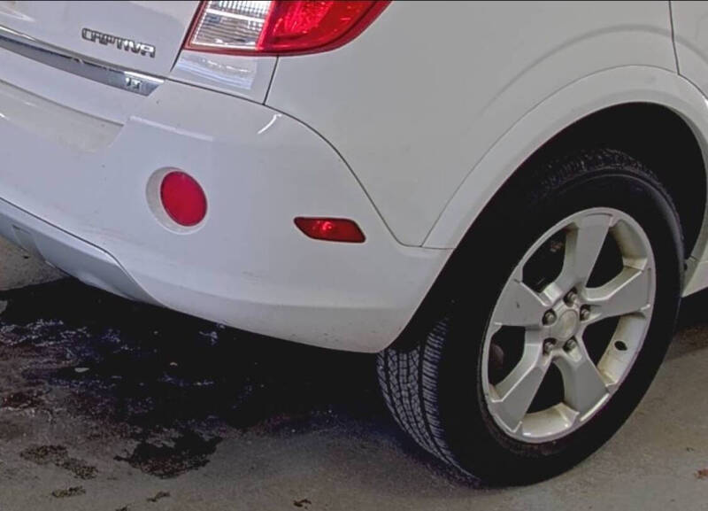 2014 Chevrolet Captiva Sport LT