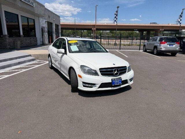 2014 Mercedes-Benz C-Class