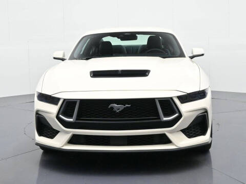 2025 Ford Mustang GT