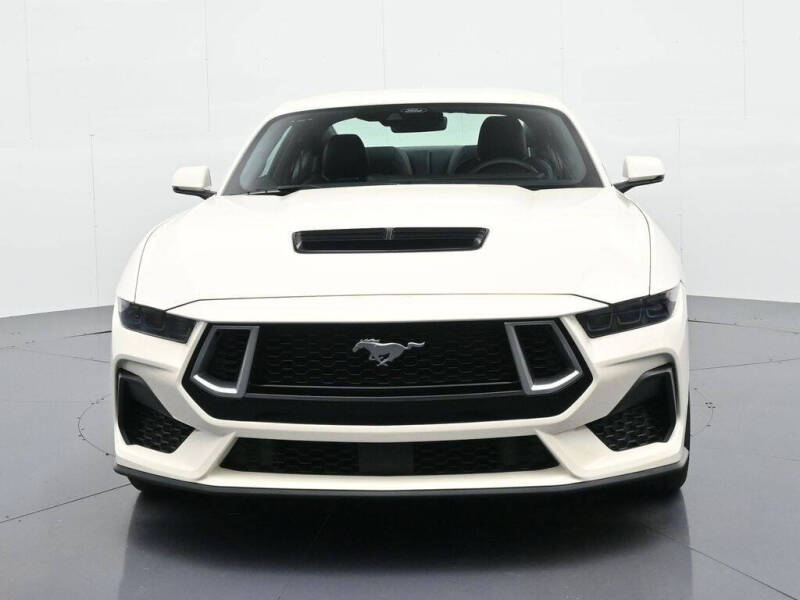 2025 Ford Mustang GT