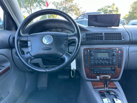 2004 Volkswagen Passat GLX