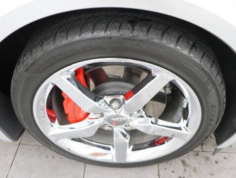 2014 Chevrolet Corvette Stingray